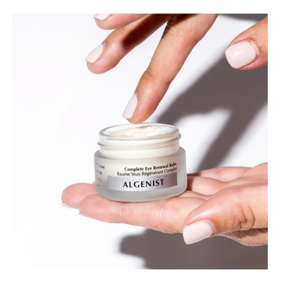 ***SOLD***NIB Algenist eye renewal balm